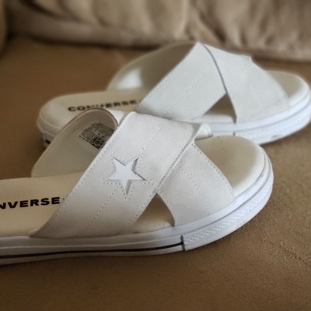 Converse sandals